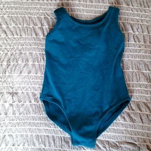EUC girls dance leotard